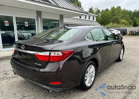 2013 Lexus Es 350 из США, поврежденный, VIN JTHBK1GG0D2067086